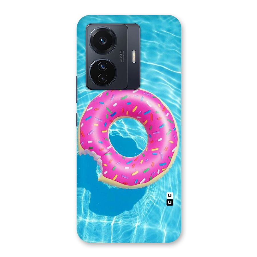 Donut Swim Back Case for Vivo T1 Pro