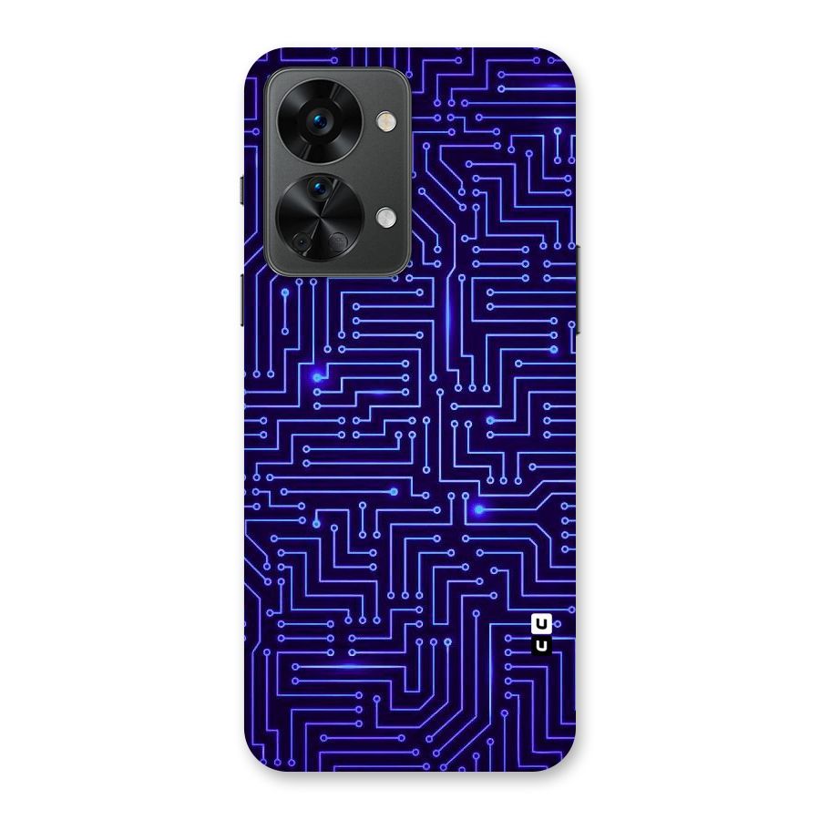 Dotting Lines Back Case for OnePlus Nord 2T