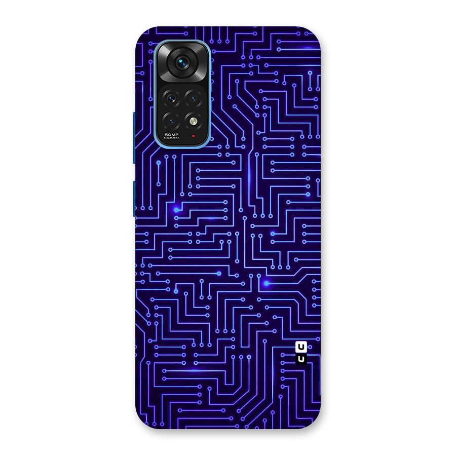 Dotting Lines Back Case for Redmi Note 11S