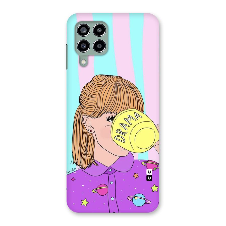 Drama Cup Back Case for Galaxy M33