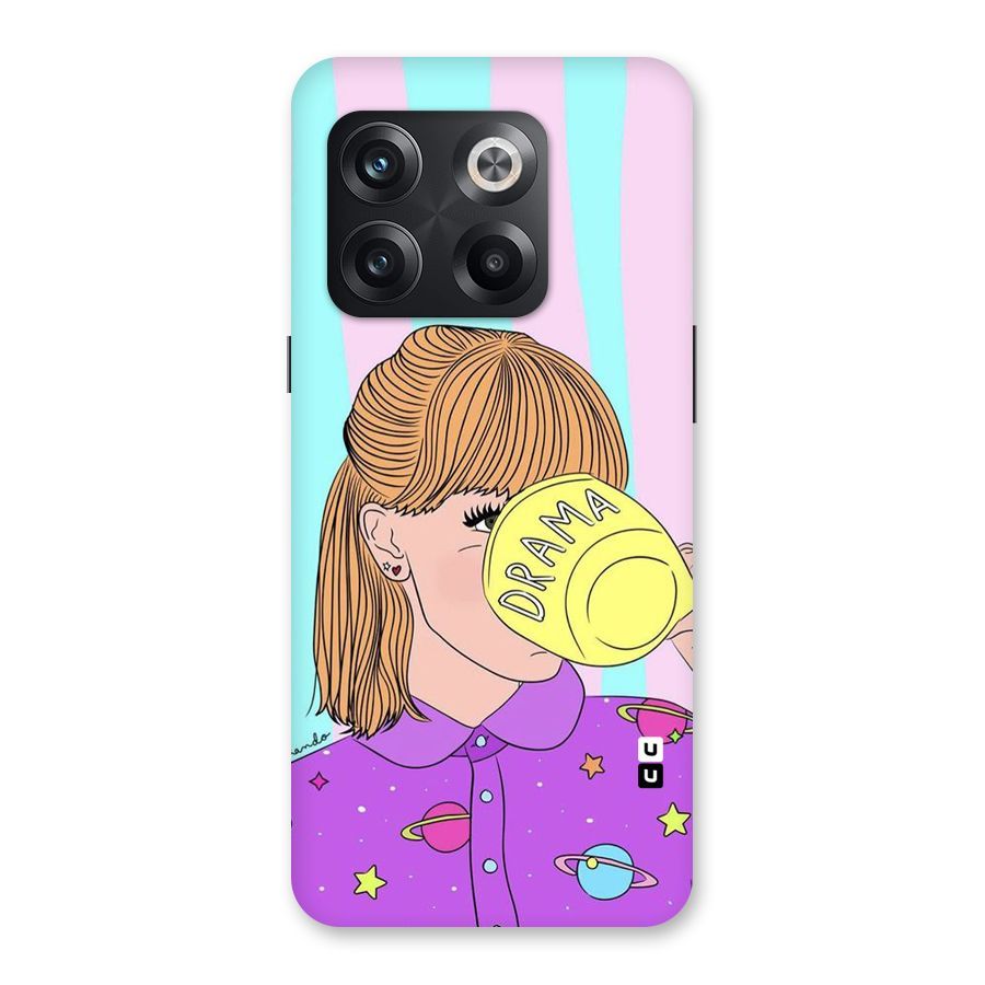 Drama Cup Back Case for OnePlus 10T