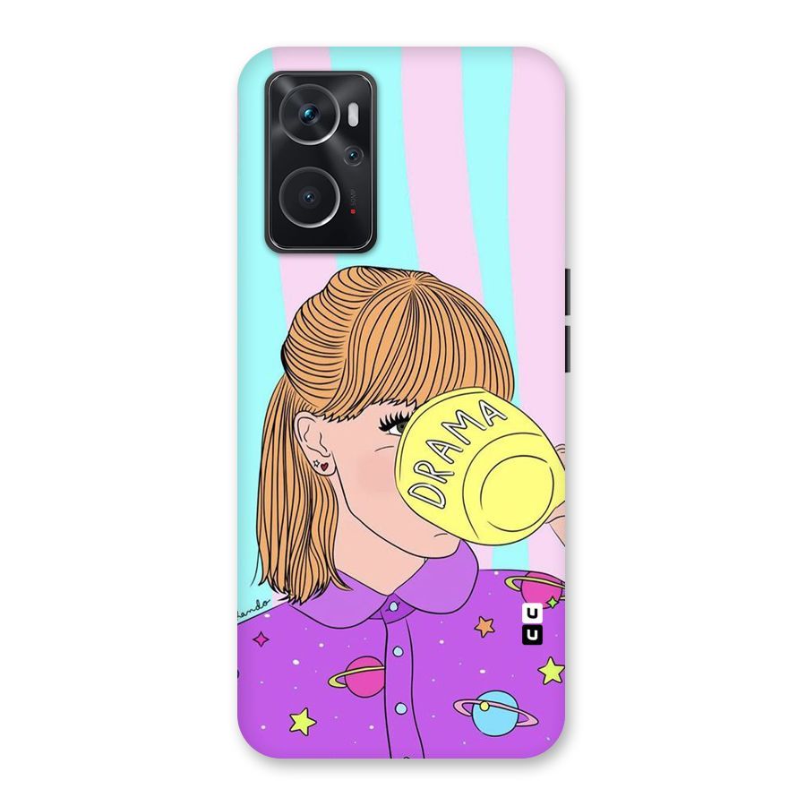 Drama Cup Back Case for Oppo K10 4G