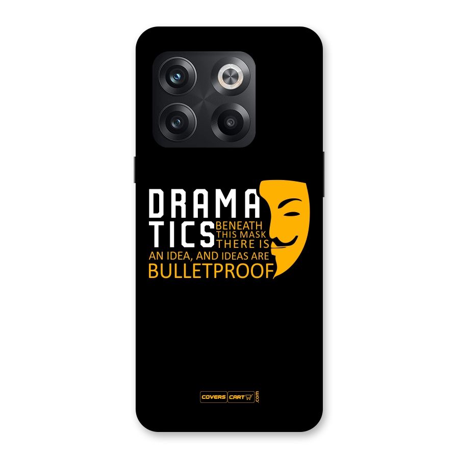 Dramatics Back Case for OnePlus 10T