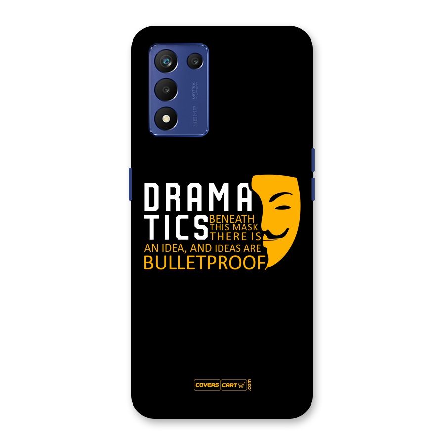 Dramatics Back Case for Realme 9 5G Speed
