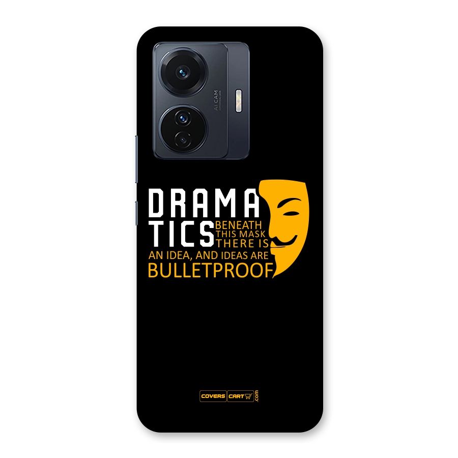 Dramatics Back Case for Vivo T1 Pro