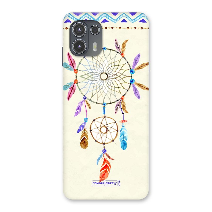 Dream Catcher Back Case for Motorola Edge 20 Fusion