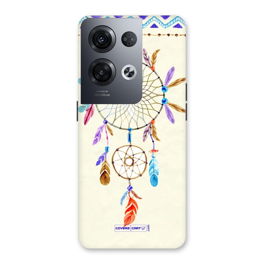 Dream Catcher Back Case for Oppo Reno8 Pro 5G
