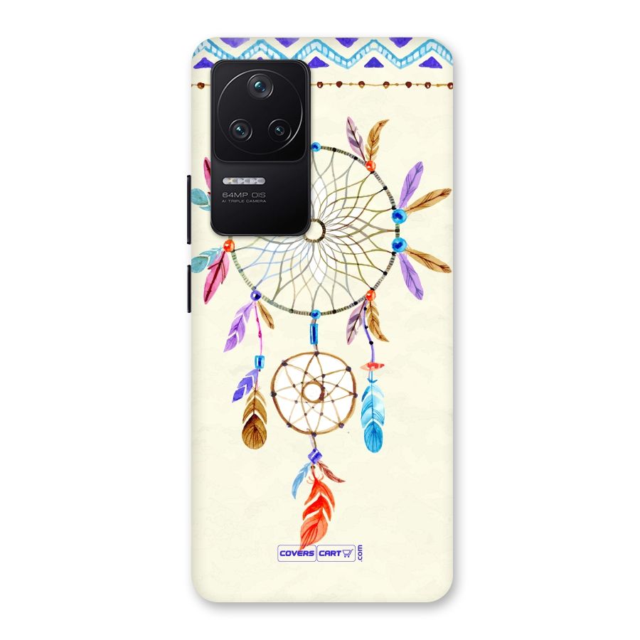 Dream Catcher Back Case for Poco F4 5G