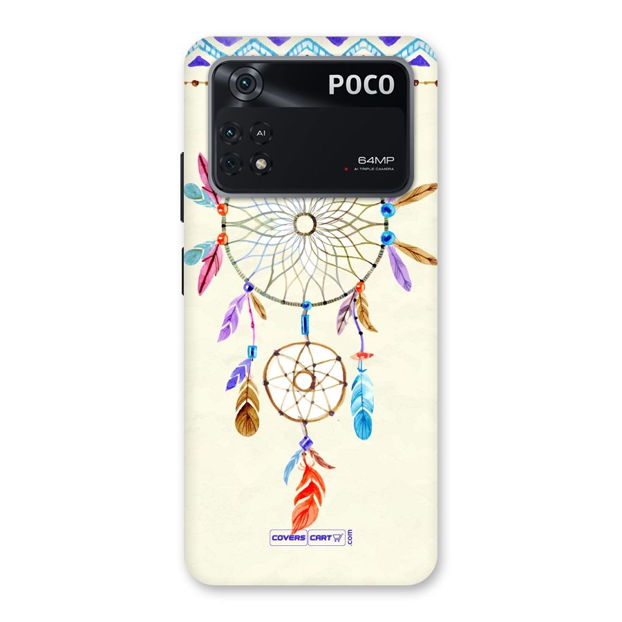 Dream Catcher Back Case for Poco M4 Pro 4G