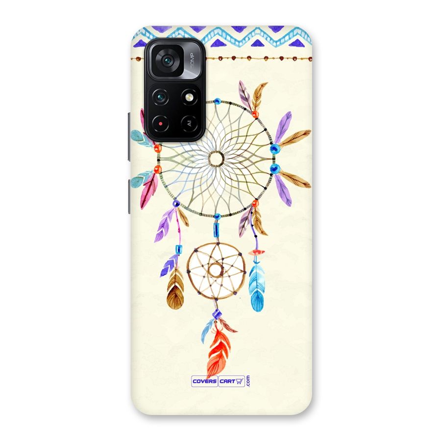 Dream Catcher Back Case for Poco M4 Pro 5G