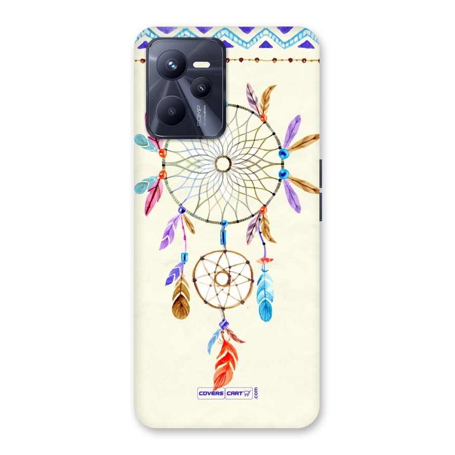 Dream Catcher Back Case for Realme C35