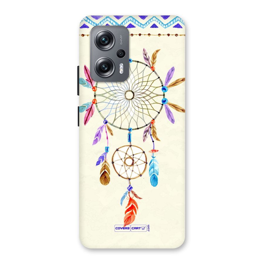 Dream Catcher Back Case for Redmi K50i