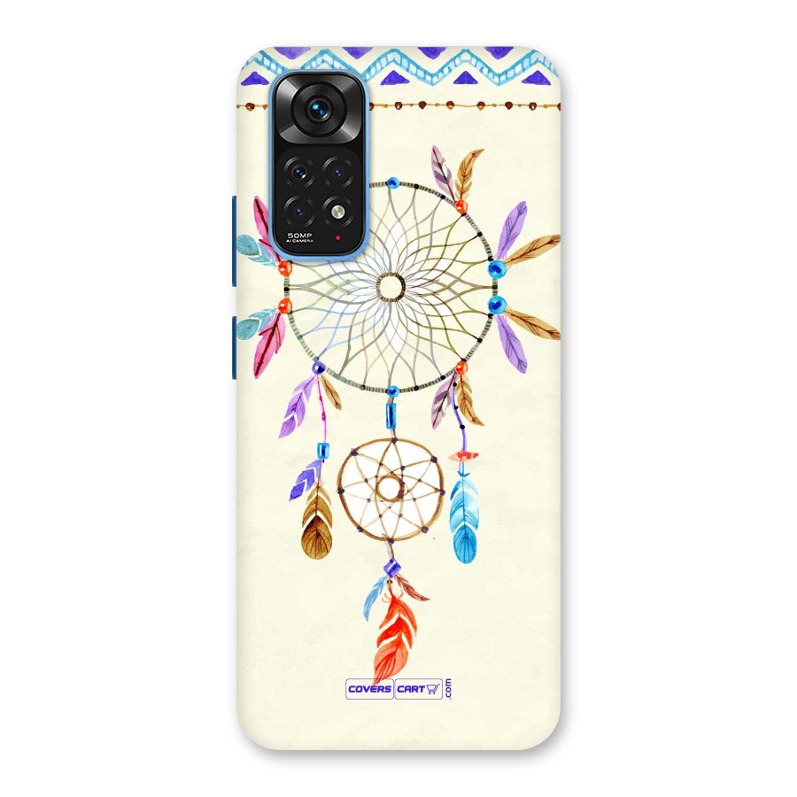 Dream Catcher Back Case for Redmi Note 11S