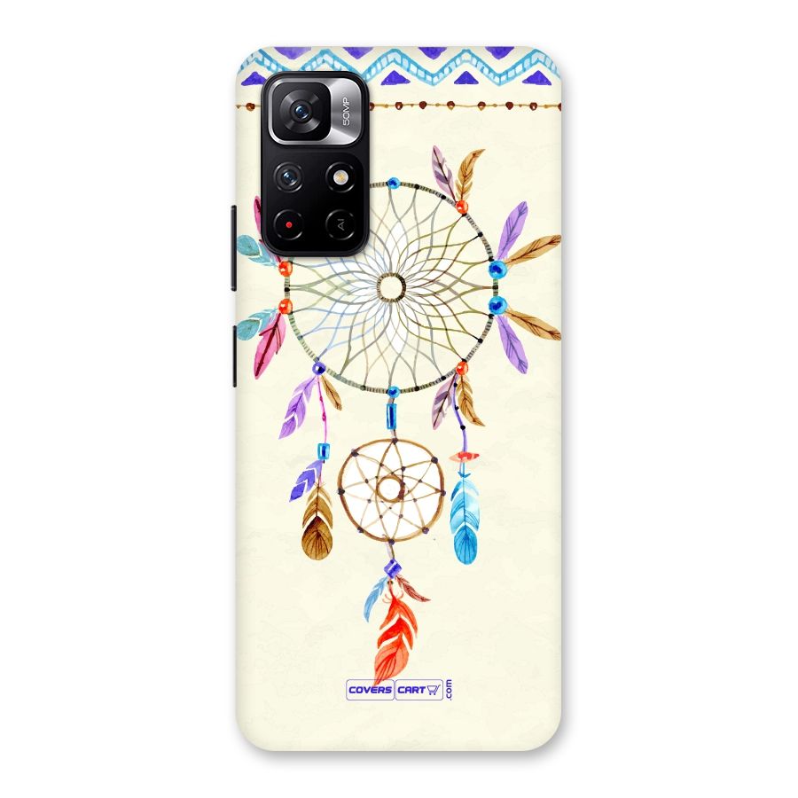 Dream Catcher Back Case for Redmi Note 11T 5G