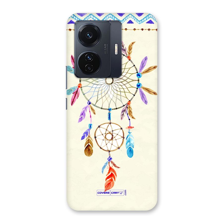 Dream Catcher Back Case for Vivo T1 Pro
