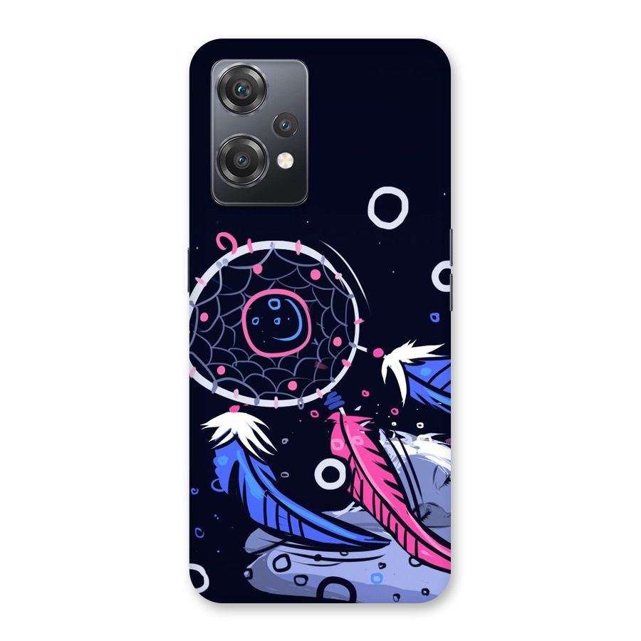 Dream Catcher Minimal Back Case for OnePlus Nord CE 2 Lite 5G