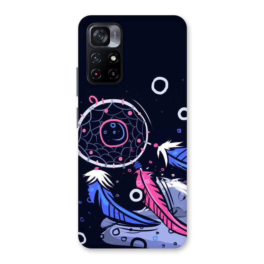 Dream Catcher Minimal Back Case for Poco M4 Pro 5G