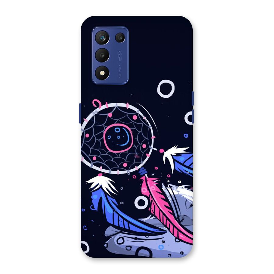 Dream Catcher Minimal Back Case for Realme 9 5G Speed