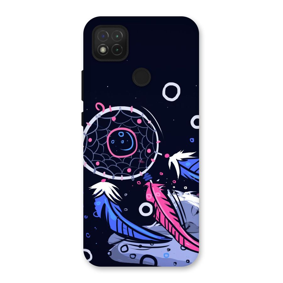 Dream Catcher Minimal Back Case for Redmi 9 Activ