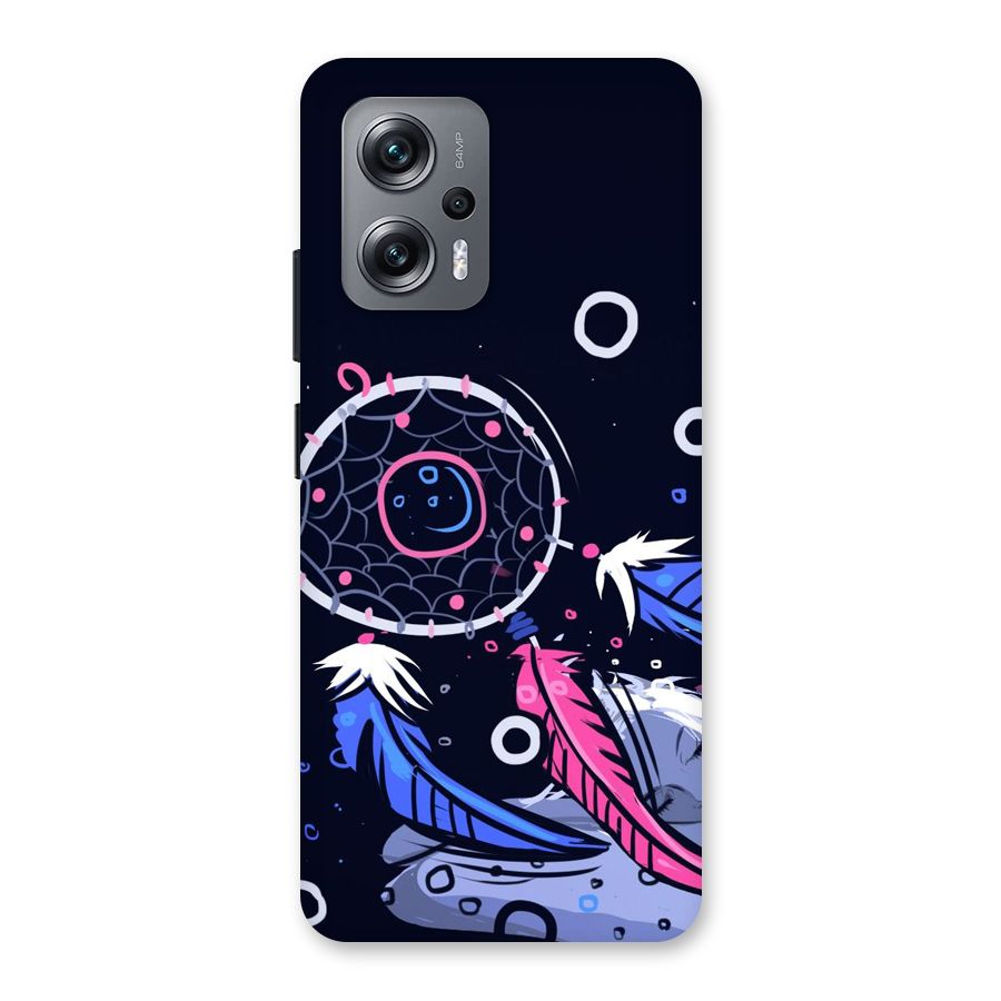 Dream Catcher Minimal Back Case for Redmi K50i