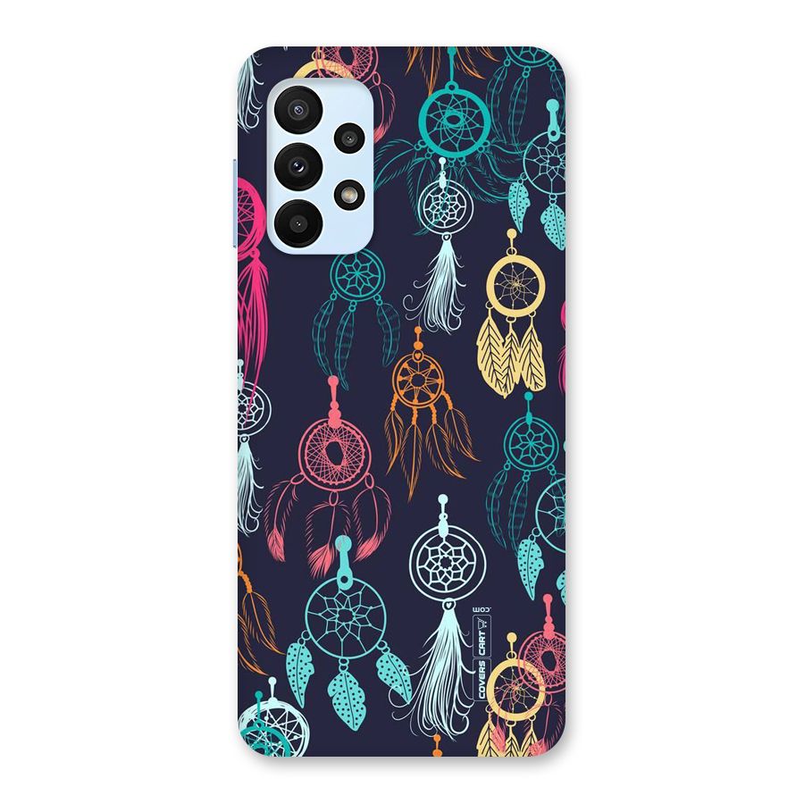 Dream Catcher Pattern Back Case for Galaxy A23