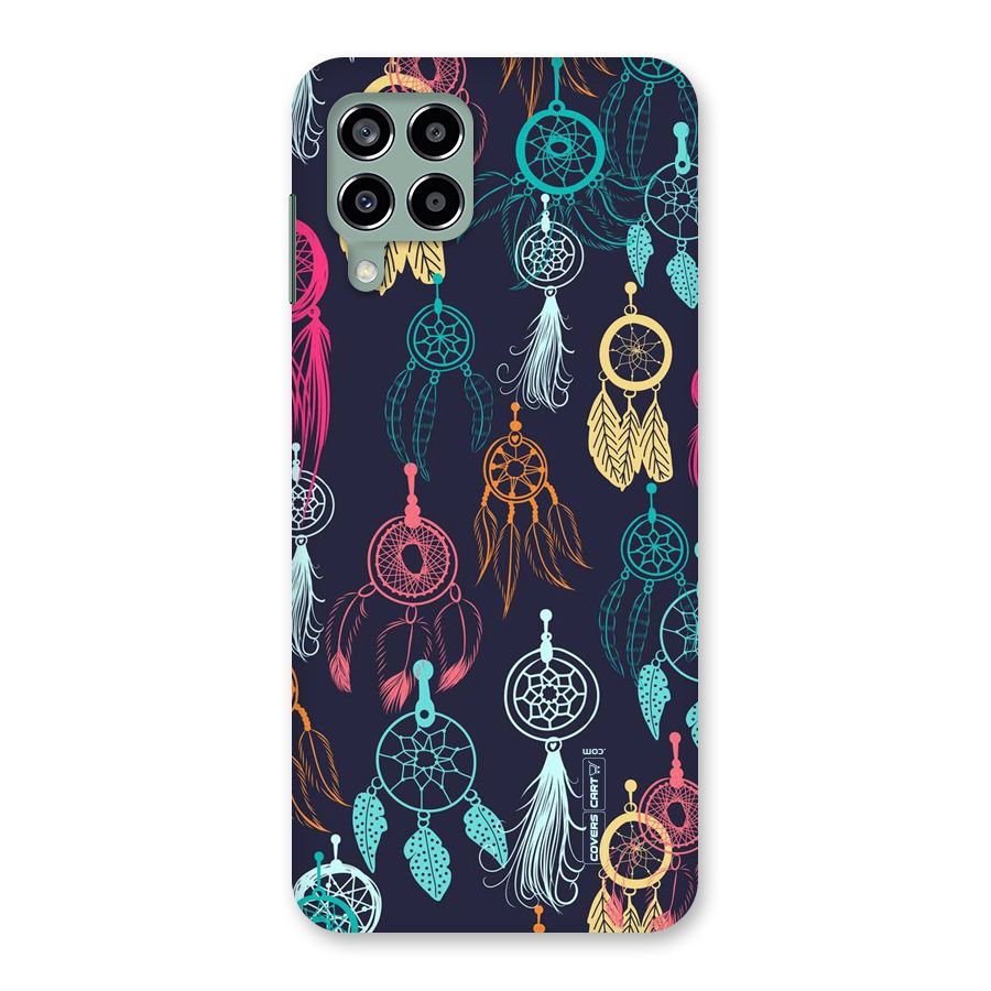 Dream Catcher Pattern Back Case for Galaxy M33
