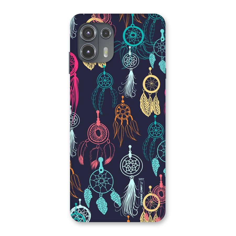 Dream Catcher Pattern Back Case for Motorola Edge 20 Fusion