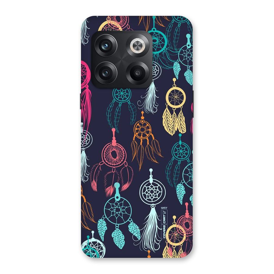 Dream Catcher Pattern Back Case for OnePlus 10T