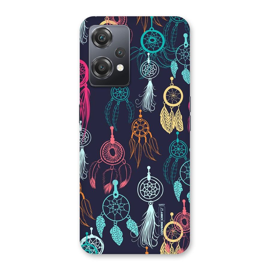 Dream Catcher Pattern Back Case for OnePlus Nord CE 2 Lite 5G