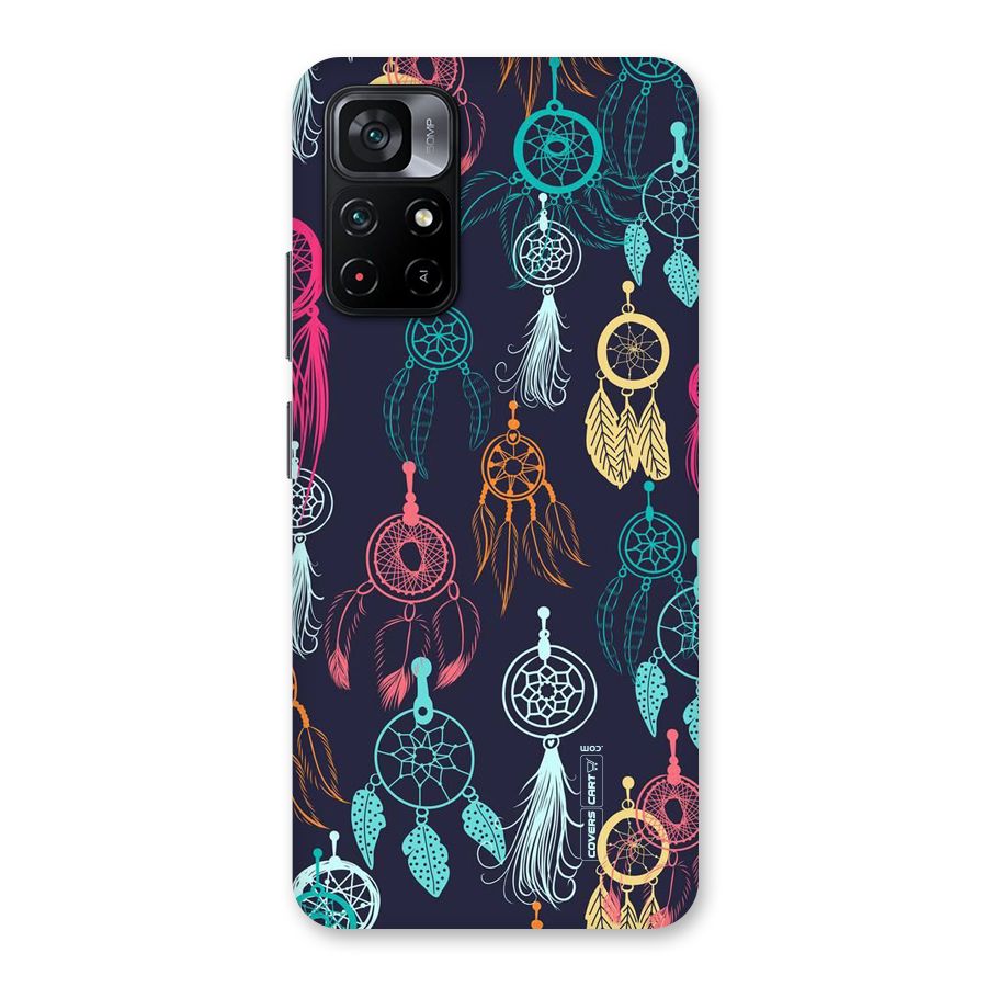 Dream Catcher Pattern Back Case for Poco M4 Pro 5G