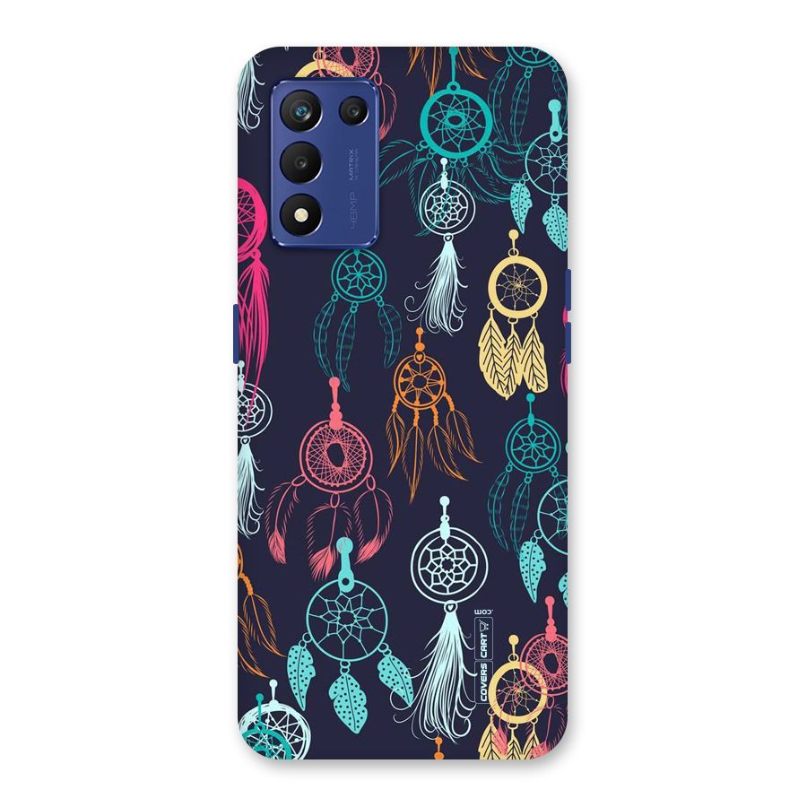 Dream Catcher Pattern Back Case for Realme 9 5G Speed