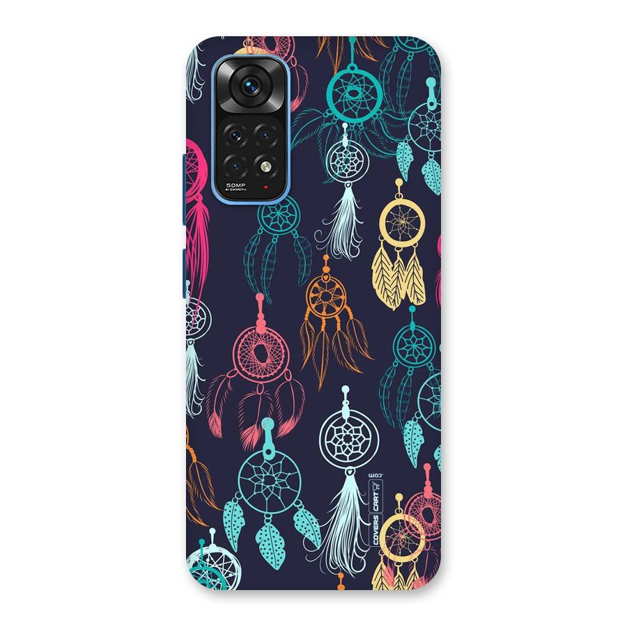Dream Catcher Pattern Back Case for Redmi Note 11S