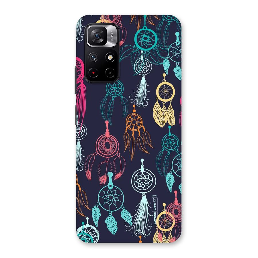 Dream Catcher Pattern Back Case for Redmi Note 11T 5G