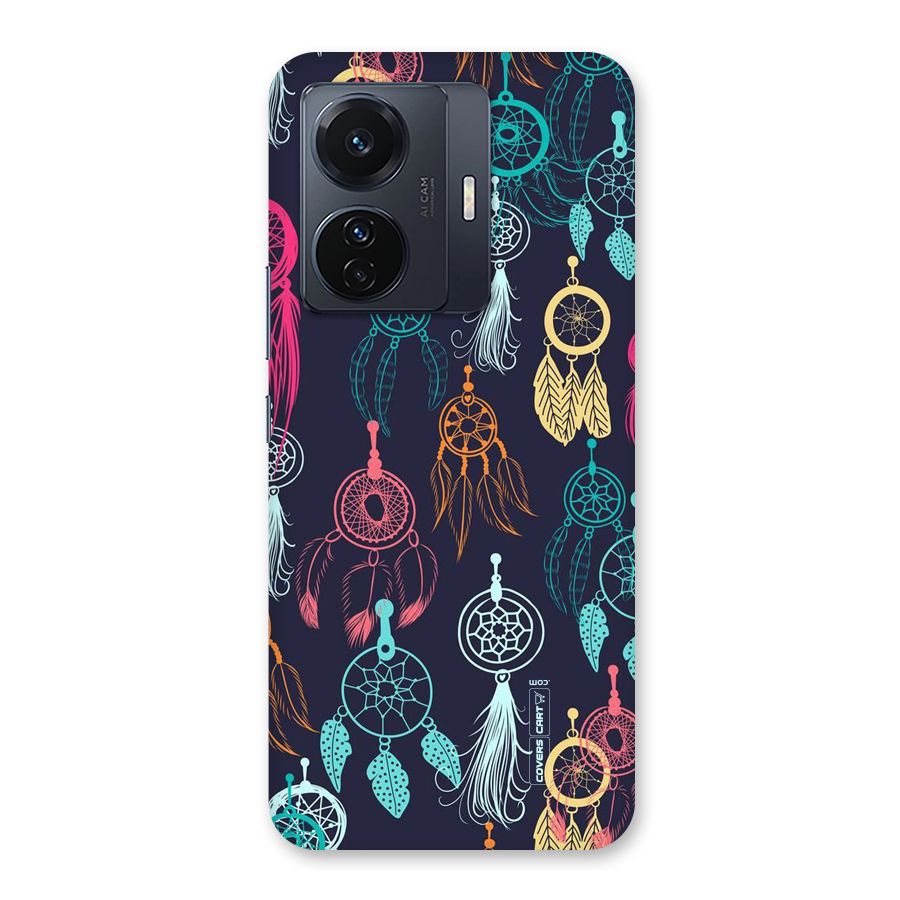 Dream Catcher Pattern Back Case for Vivo T1 Pro