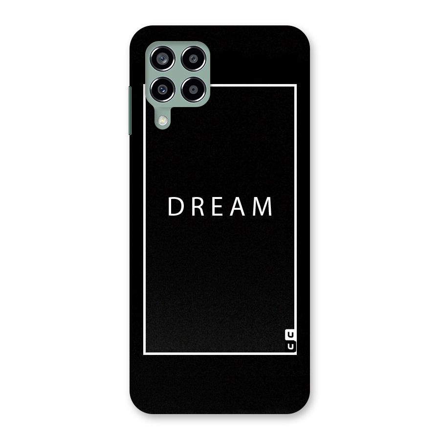 Dream Classic Back Case for Galaxy M33