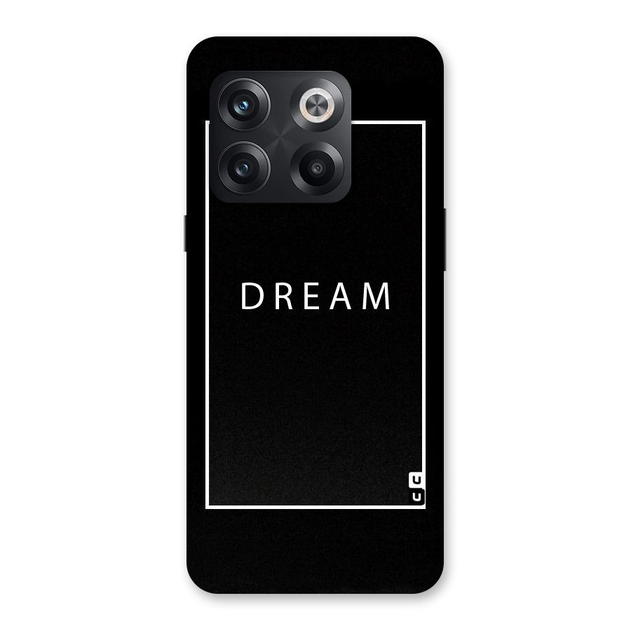 Dream Classic Back Case for OnePlus 10T