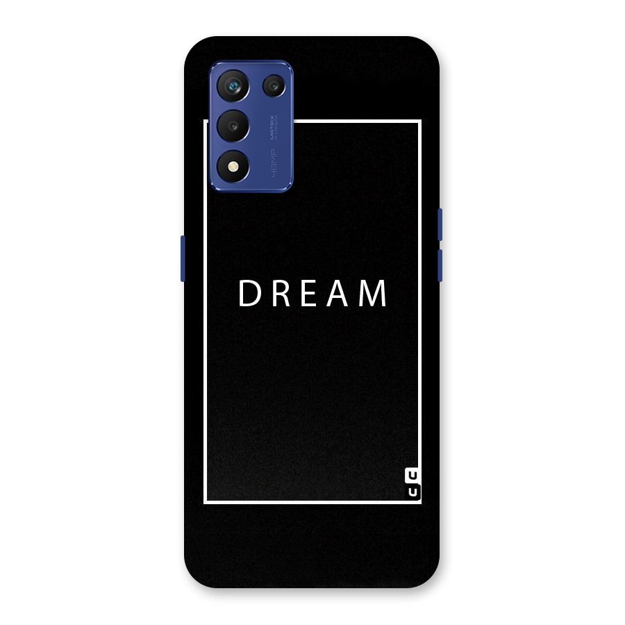 Dream Classic Back Case for Realme 9 5G Speed