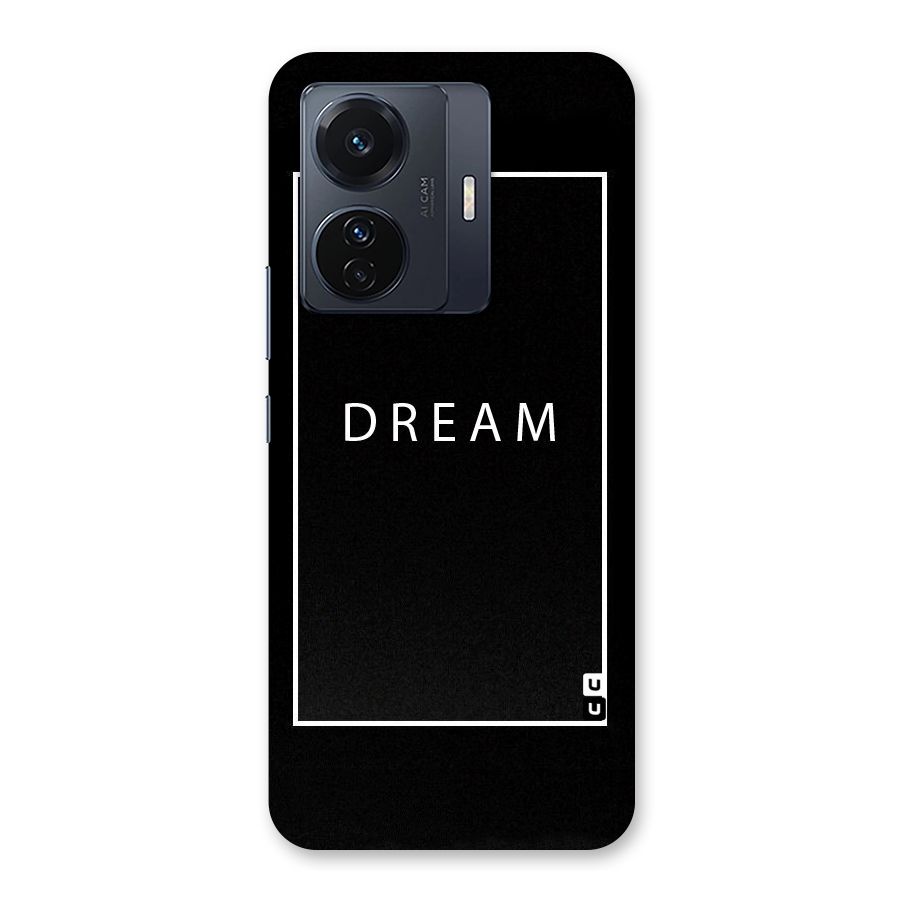 Dream Classic Back Case for Vivo T1 Pro