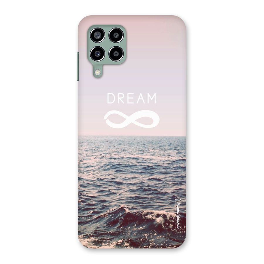 Dream Infinity Back Case for Galaxy M33