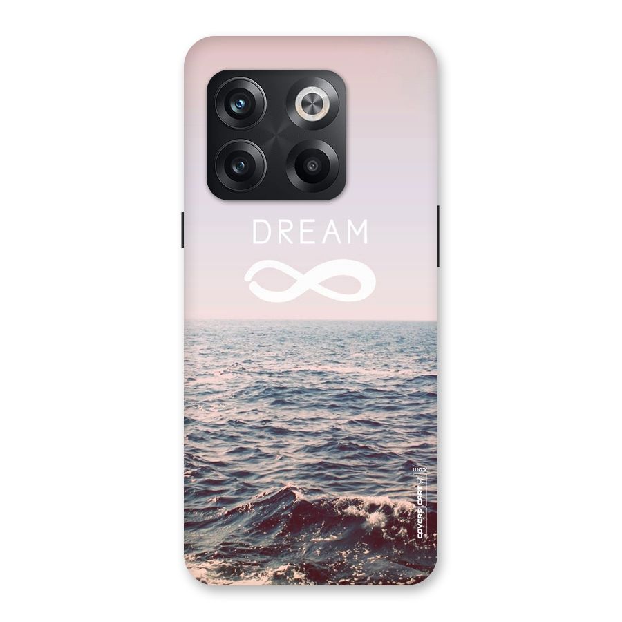 Dream Infinity Back Case for OnePlus 10T