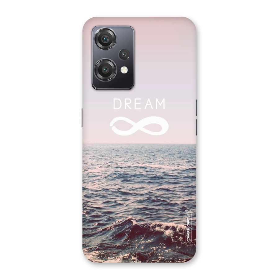 Dream Infinity Back Case for OnePlus Nord CE 2 Lite 5G