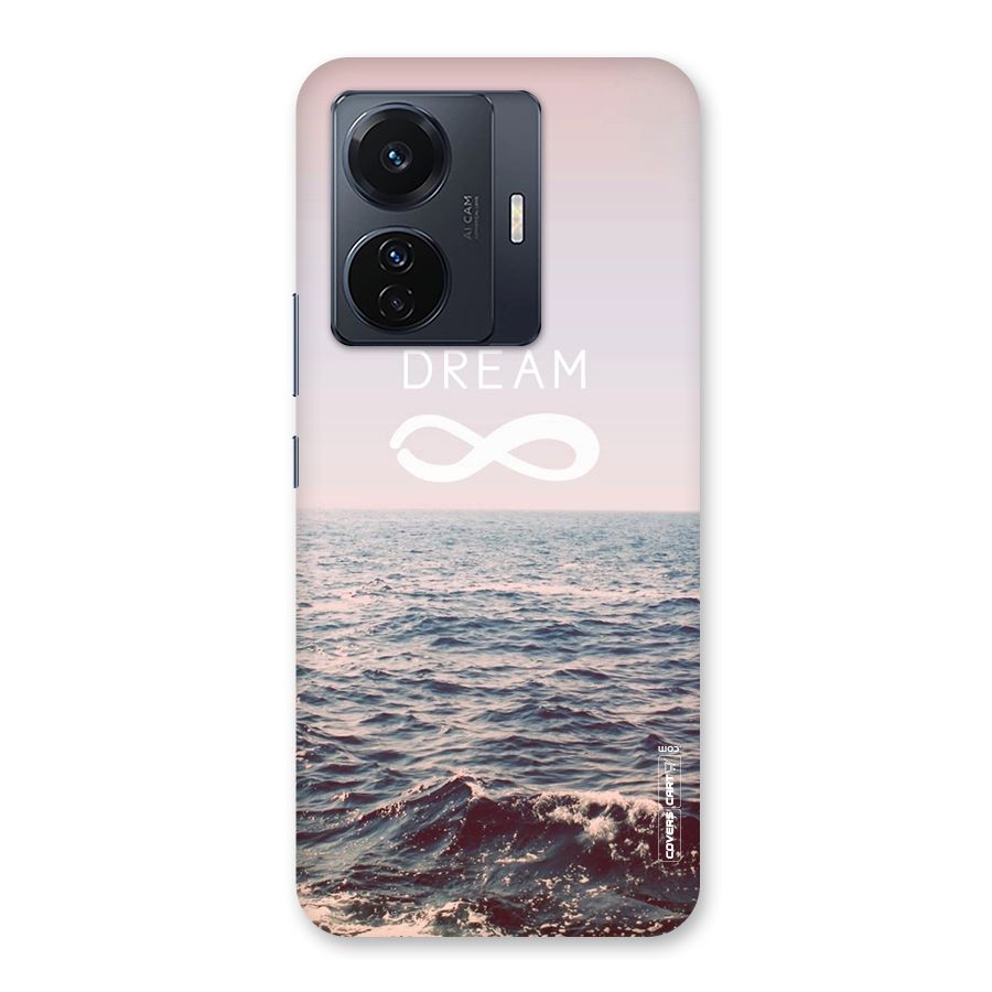 Dream Infinity Back Case for Vivo T1 Pro