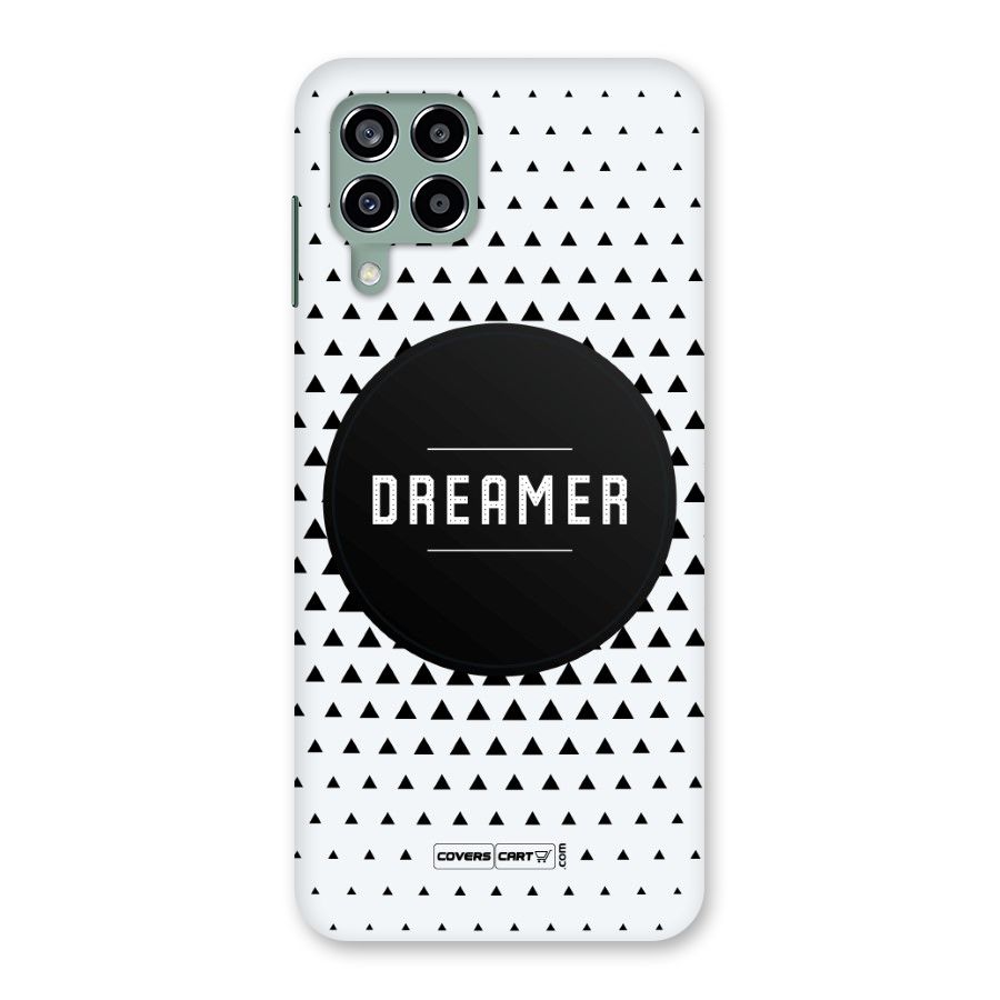 Dreamer Minimalist Back Case for Galaxy M33