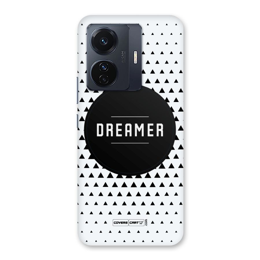 Dreamer Minimalist Back Case for Vivo T1 Pro