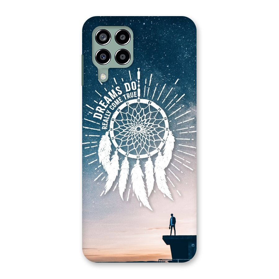 Dreams Do Come True Back Case for Galaxy M33