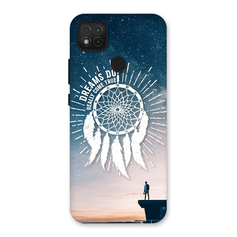 Dreams Do Come True Back Case for Redmi 9 Activ
