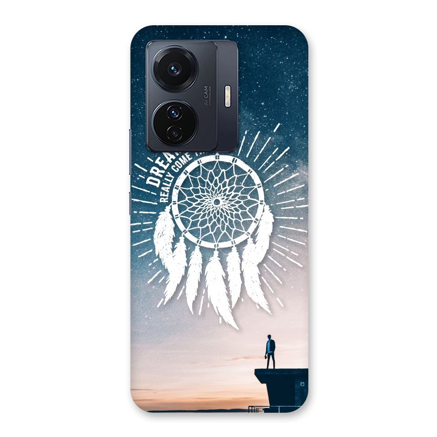 Dreams Do Come True Back Case for Vivo T1 Pro
