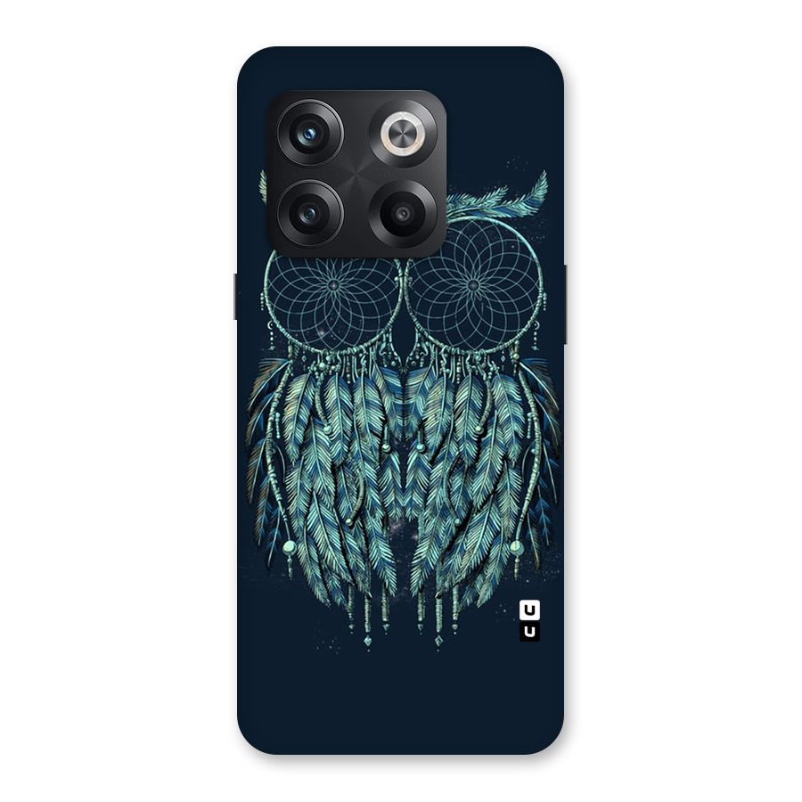 Dreamy Owl Catcher Back Case for OnePlus 10T