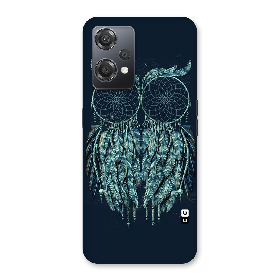 Dreamy Owl Catcher Back Case for OnePlus Nord CE 2 Lite 5G
