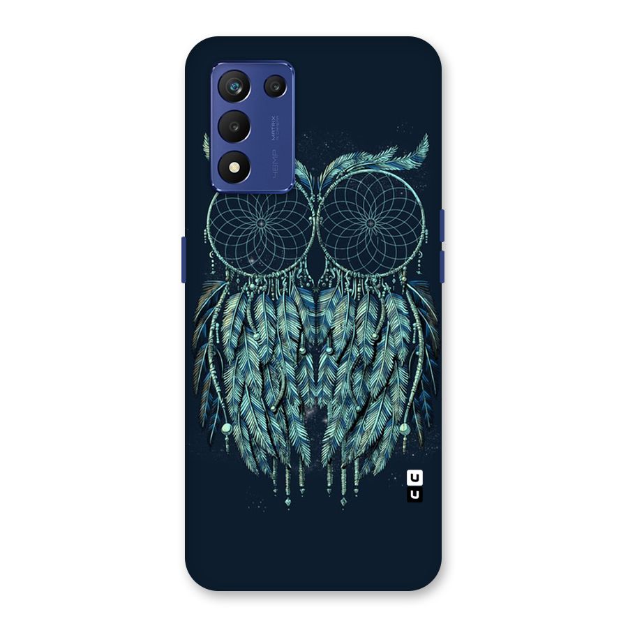 Dreamy Owl Catcher Back Case for Realme 9 5G Speed